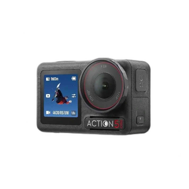 Экшн камера DJI Osmo action 5 pro adventure combo